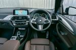 BMW X3 M40d 2019 года (ZA)